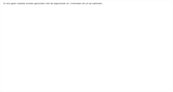 Desktop Screenshot of mvo.dvvduiven.nl