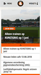 Mobile Screenshot of dvvduiven.nl